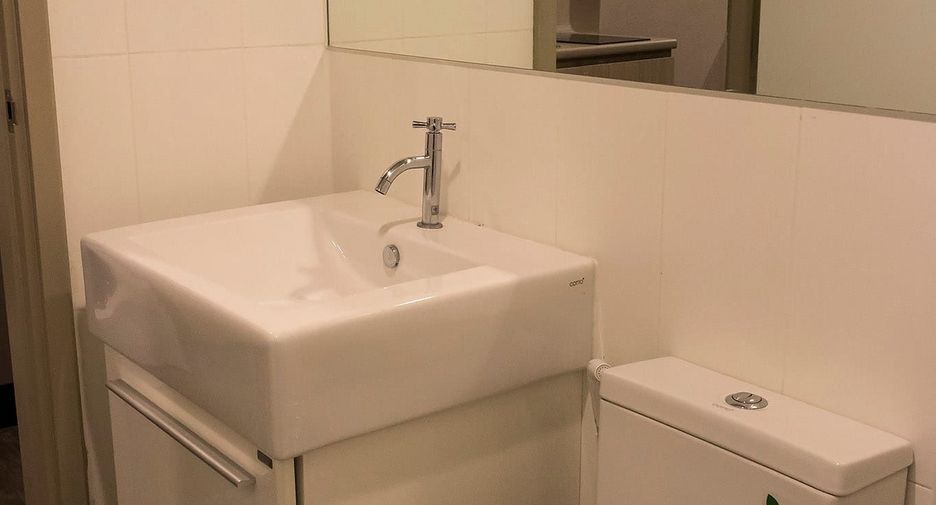 For sale studio condo in Mueang Samut Prakan, Samut Prakan