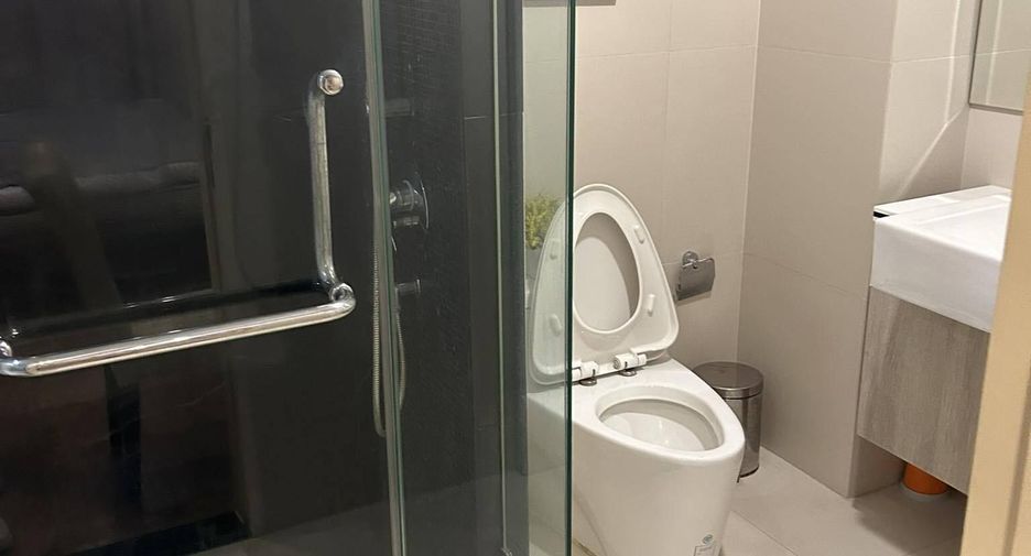 Wohnung zur Miete mit 1 Zimmer in Khlong Toei, Bangkok