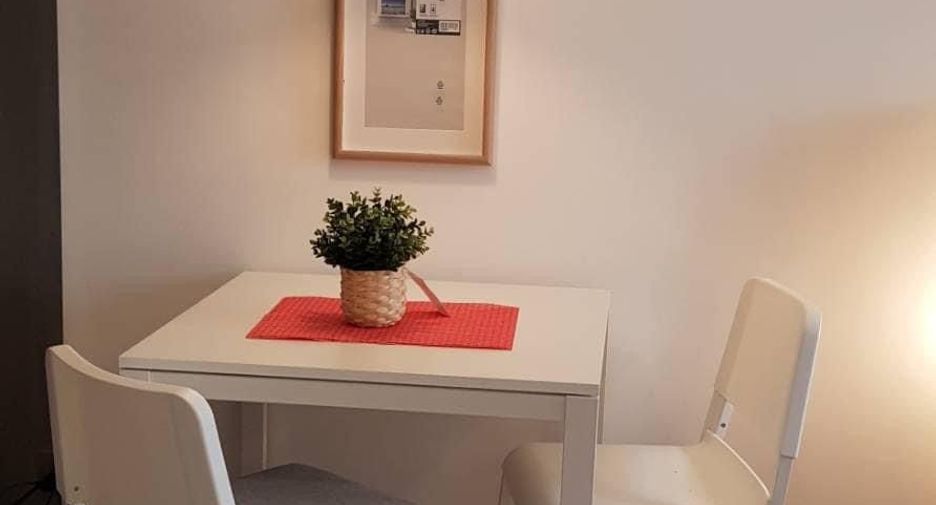 For rent 1 bed condo in Phra Khanong, Bangkok