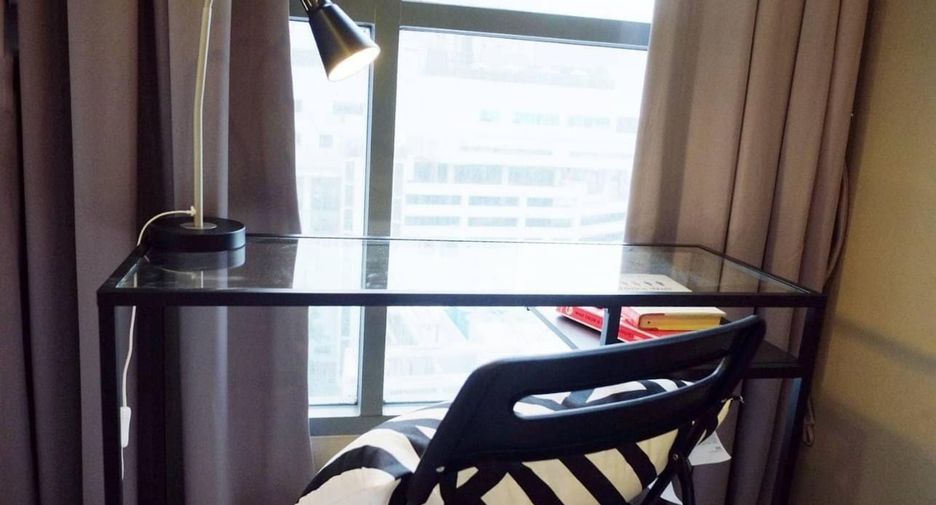 For rent 1 bed condo in Phra Khanong, Bangkok