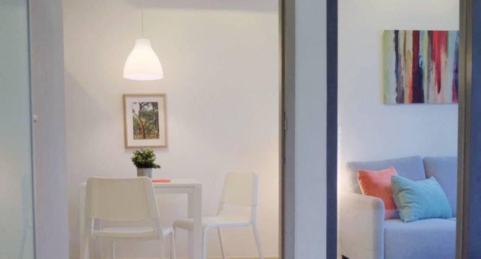 For rent 1 bed condo in Phra Khanong, Bangkok