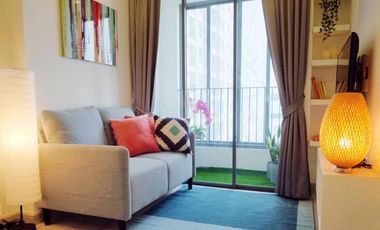 For rent 1 bed condo in Phra Khanong, Bangkok