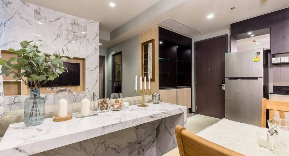 For sale and for rent 2 bedrooms condo in Khlong Toei, Bangkok