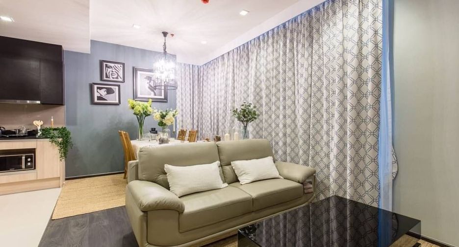 For sale and for rent 2 bedrooms condo in Khlong Toei, Bangkok
