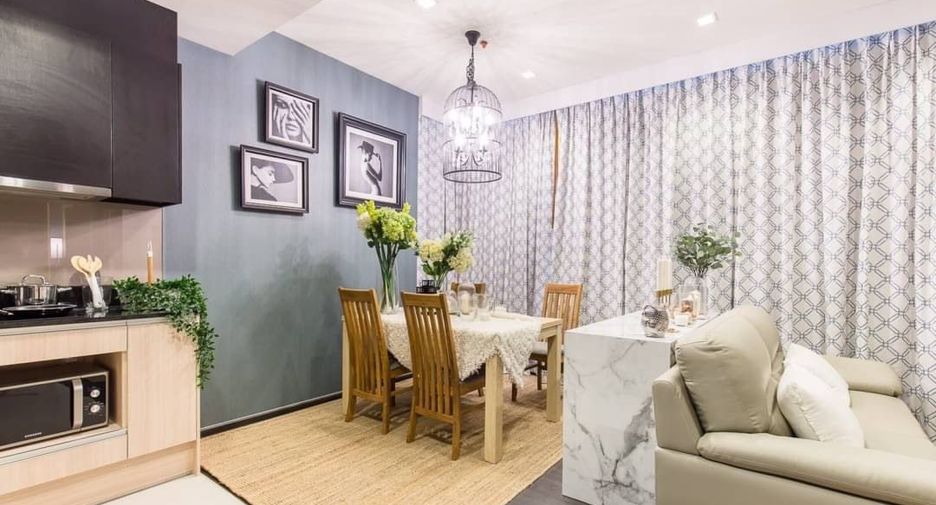 For sale and for rent 2 bedrooms condo in Khlong Toei, Bangkok