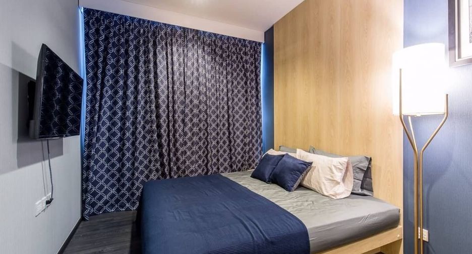 For sale and for rent 2 bedrooms condo in Khlong Toei, Bangkok
