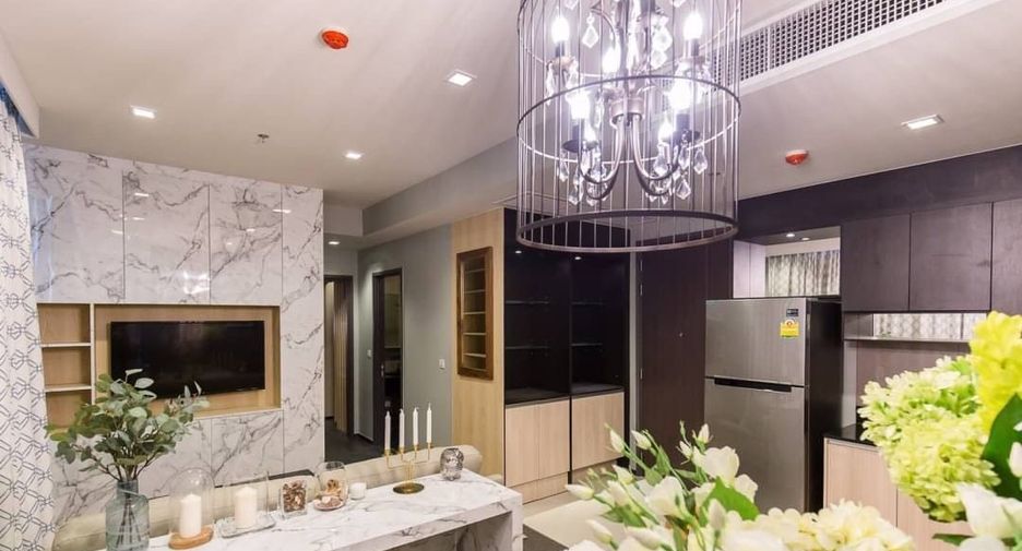 For sale and for rent 2 bedrooms condo in Khlong Toei, Bangkok