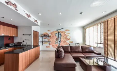 出租 2 卧室 公寓 在 Khlong San, 曼谷