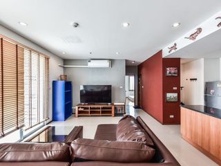 Wohnung zur Miete mit 2 Zimmer in Khlong San, Bangkok