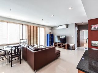Wohnung zur Miete mit 2 Zimmer in Khlong San, Bangkok