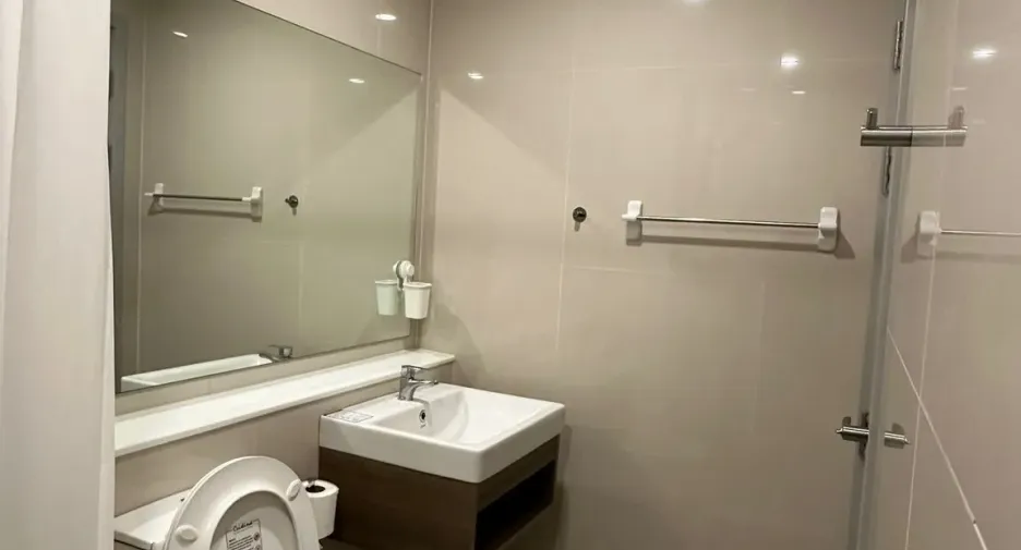 For sale and for rent 1 bed condo in Din Daeng, Bangkok