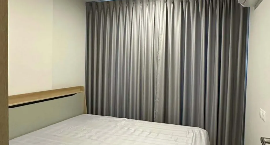 For sale and for rent 1 bed condo in Din Daeng, Bangkok