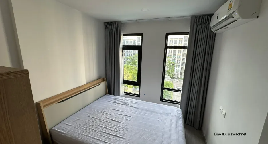 For sale and for rent 1 bed condo in Din Daeng, Bangkok