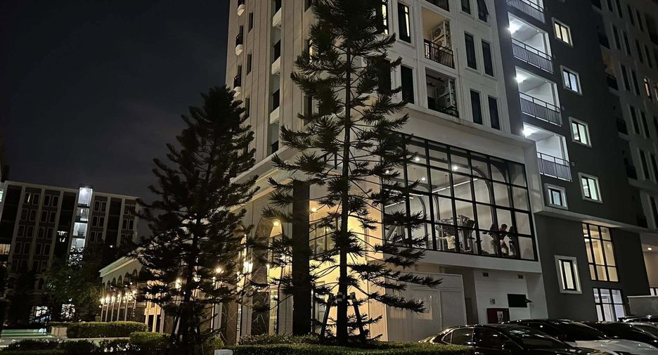 Wohnung zum Kauf und zur Miete mit 1 Zimmer in Din Daeng, Bangkok