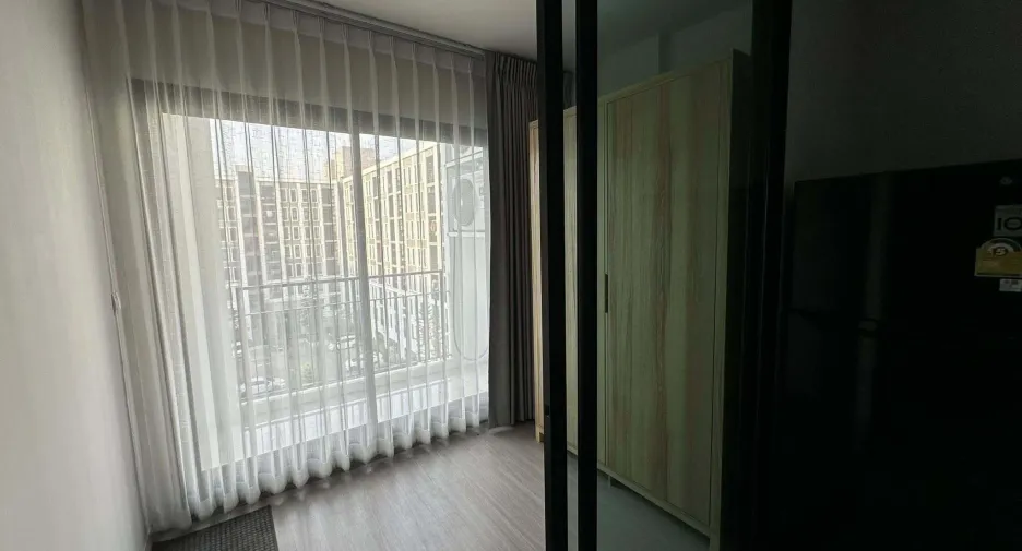 For sale and for rent 1 bed condo in Din Daeng, Bangkok