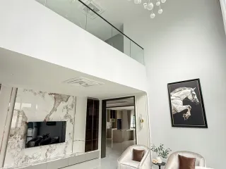 For sale and for rent 5 bedrooms house in Bang Phli, Samut Prakan