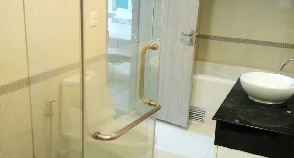 Condo en alquiler de 1 habitaciones en Ratchathewi, Bangkok