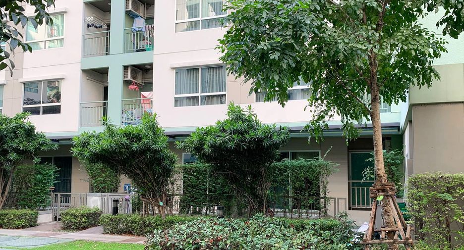 For sale 1 bed condo in Suan Luang, Bangkok