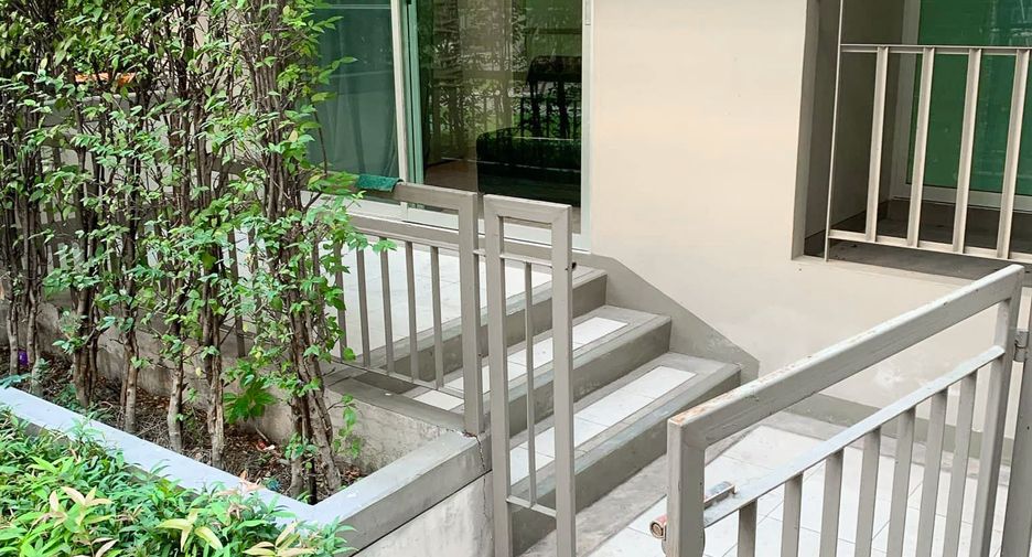 For sale 1 bed condo in Suan Luang, Bangkok