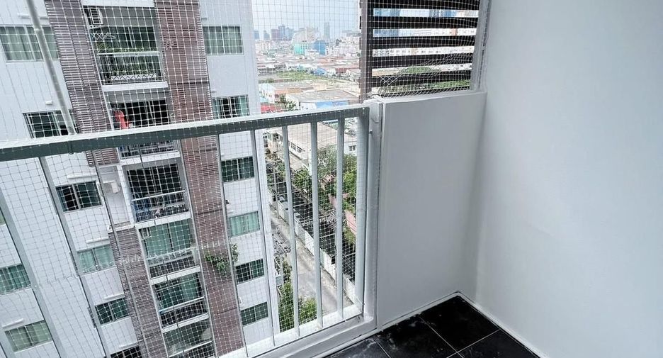 For rent 2 bedrooms condo in Ratchathewi, Bangkok