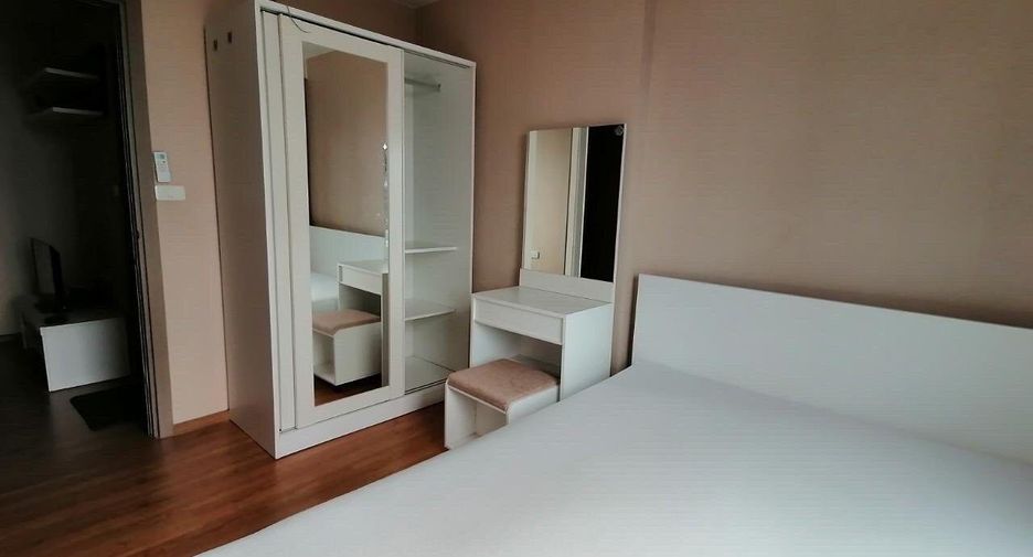 À louer 1 chambre condo à Watthana, Bangkok