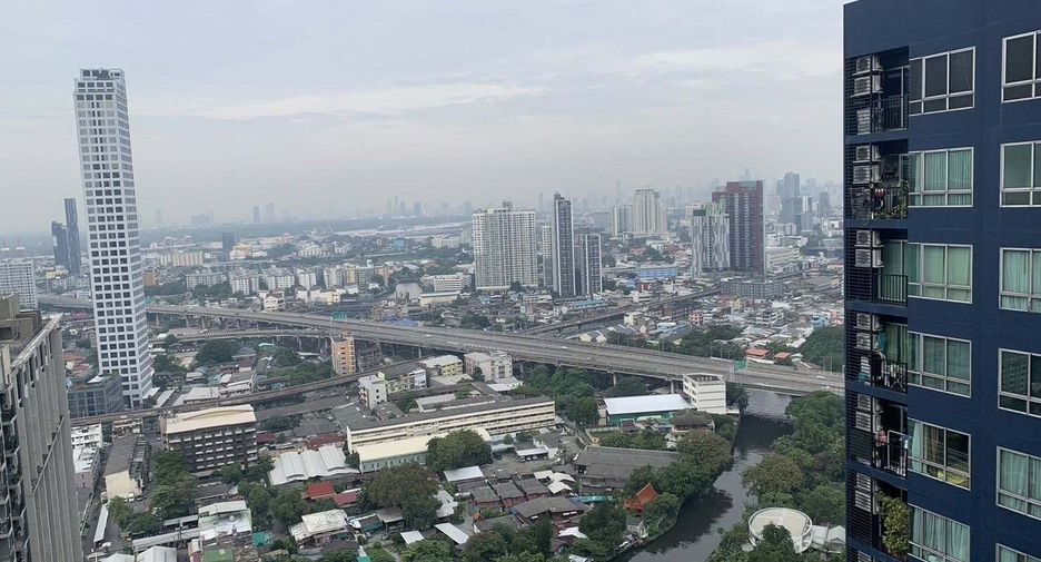 À louer 1 chambre condo à Watthana, Bangkok
