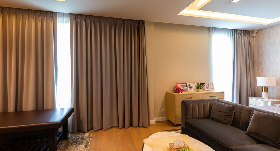Casa en venta de 3 habitaciones en Suan Luang, Bangkok