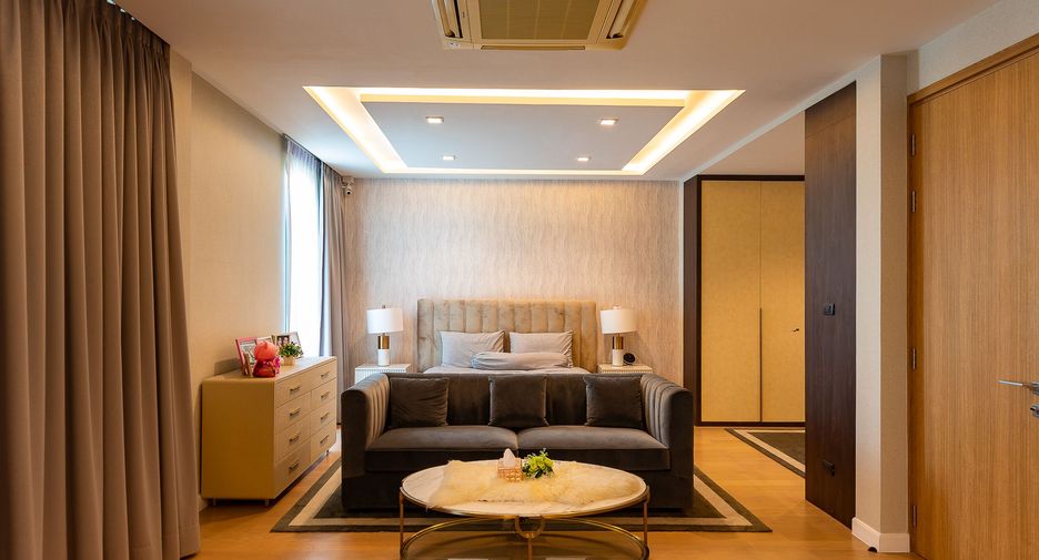 Casa en venta de 3 habitaciones en Suan Luang, Bangkok