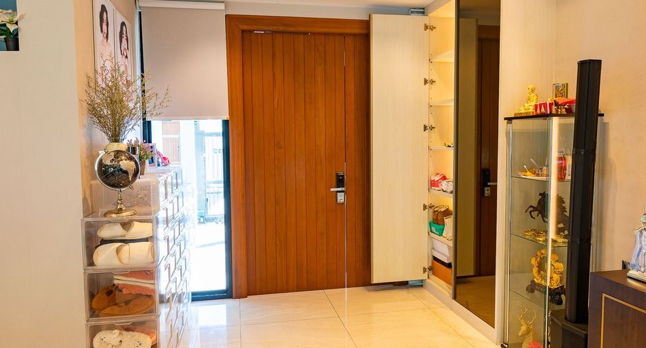 Casa en venta de 3 habitaciones en Suan Luang, Bangkok
