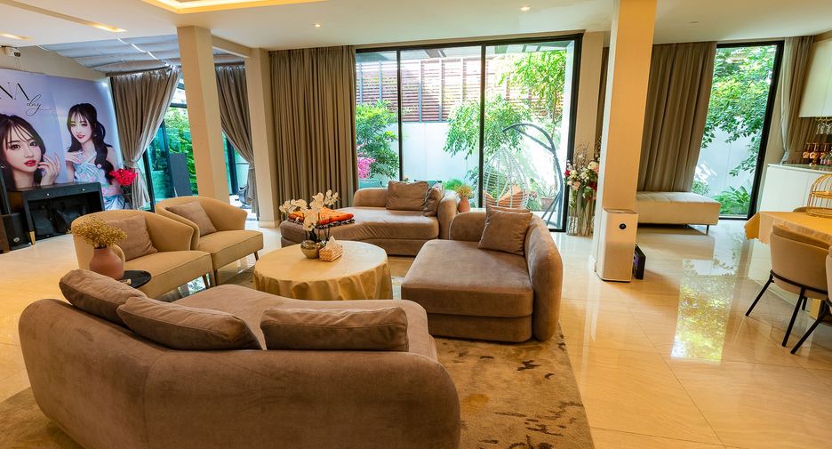 Casa en venta de 3 habitaciones en Suan Luang, Bangkok