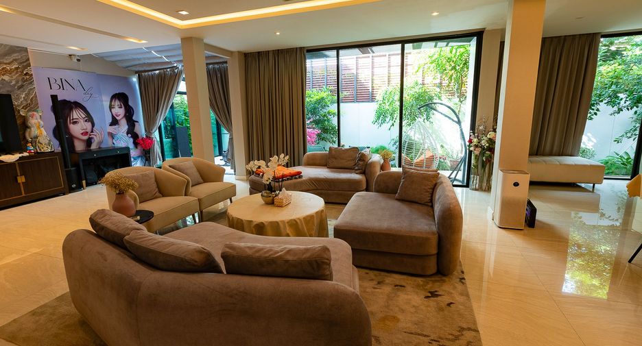 Casa en venta de 3 habitaciones en Suan Luang, Bangkok