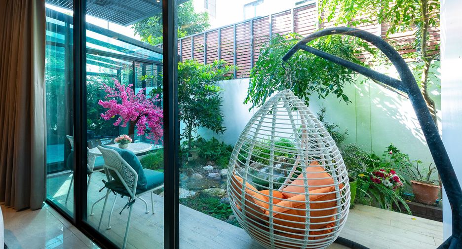 Casa en venta de 3 habitaciones en Suan Luang, Bangkok