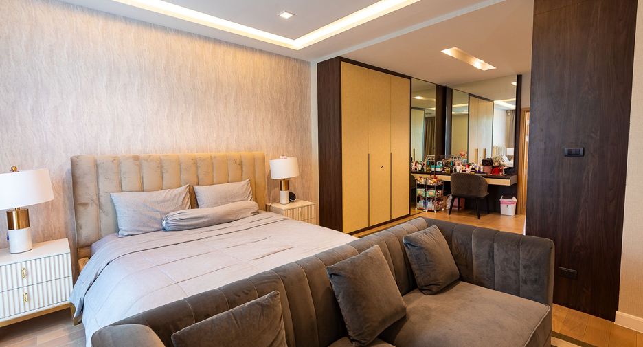 Casa en venta de 3 habitaciones en Suan Luang, Bangkok