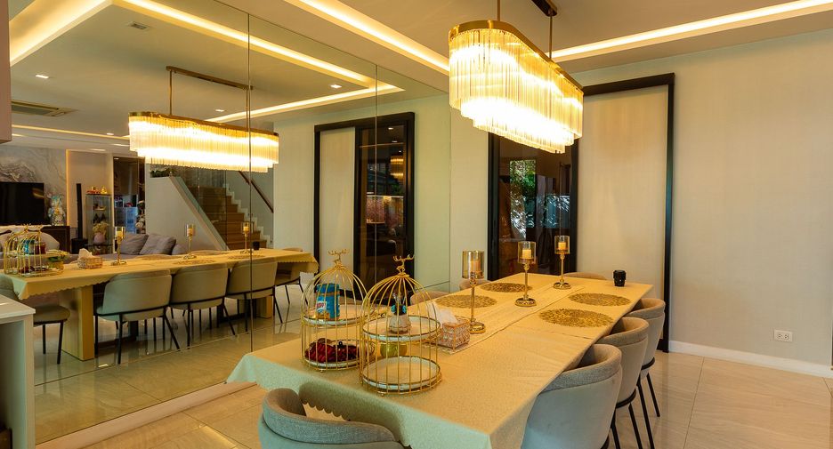 Casa en venta de 3 habitaciones en Suan Luang, Bangkok