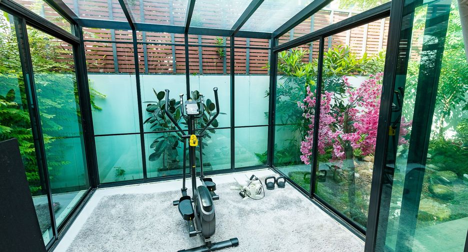 Casa en venta de 3 habitaciones en Suan Luang, Bangkok