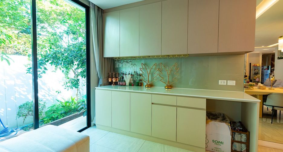 Casa en venta de 3 habitaciones en Suan Luang, Bangkok