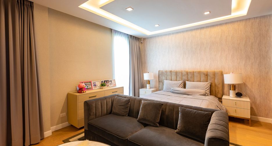 Casa en venta de 3 habitaciones en Suan Luang, Bangkok
