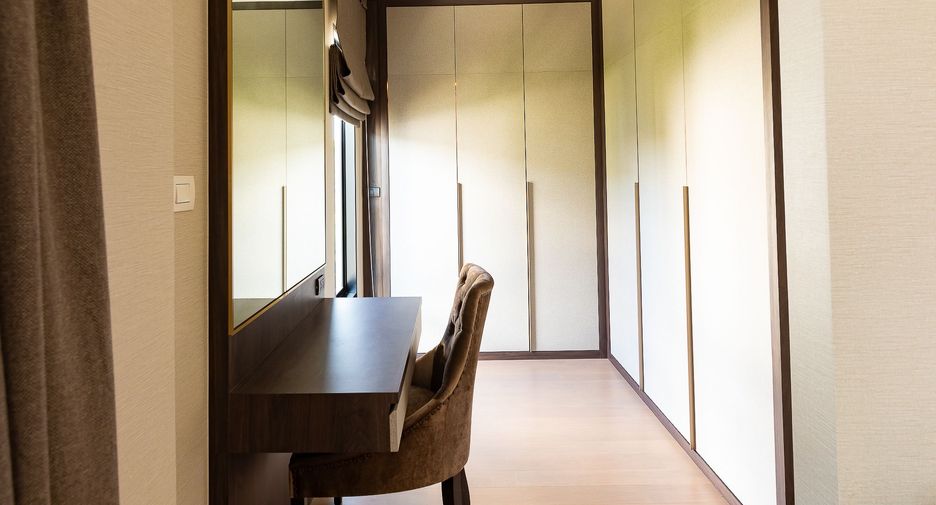 Casa en venta de 3 habitaciones en Suan Luang, Bangkok