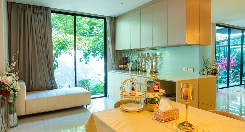 Casa en venta de 3 habitaciones en Suan Luang, Bangkok