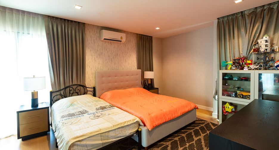 Casa en venta de 3 habitaciones en Suan Luang, Bangkok