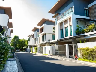 For sale 3 bedrooms house in Suan Luang, Bangkok