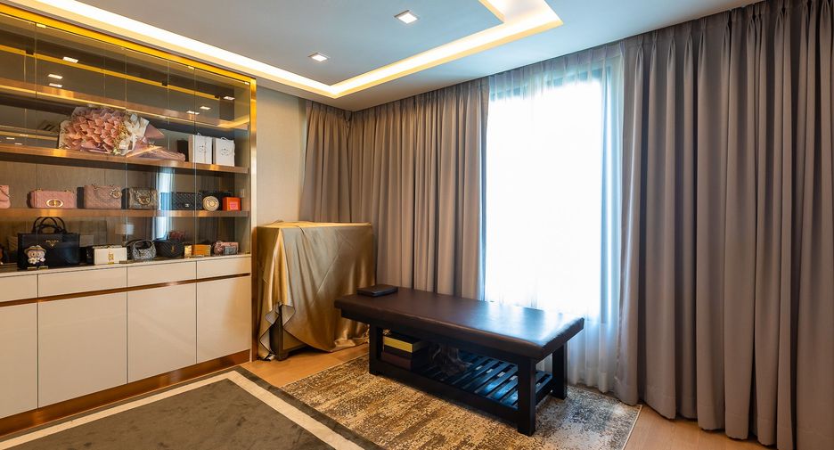 Casa en venta de 3 habitaciones en Suan Luang, Bangkok