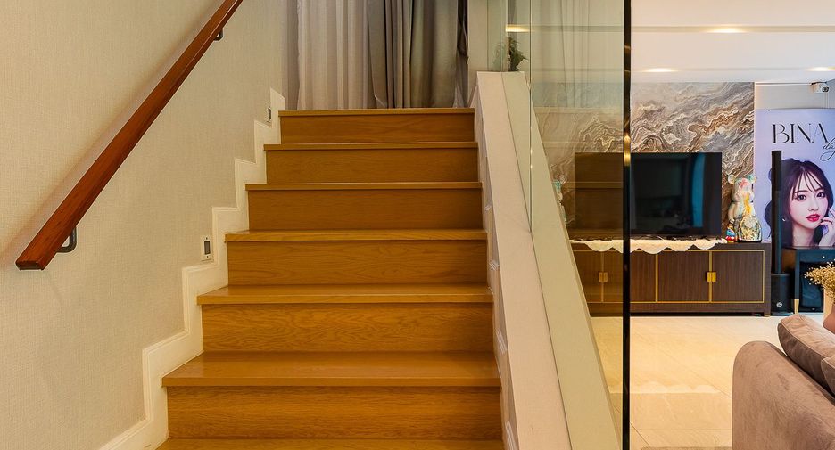Casa en venta de 3 habitaciones en Suan Luang, Bangkok