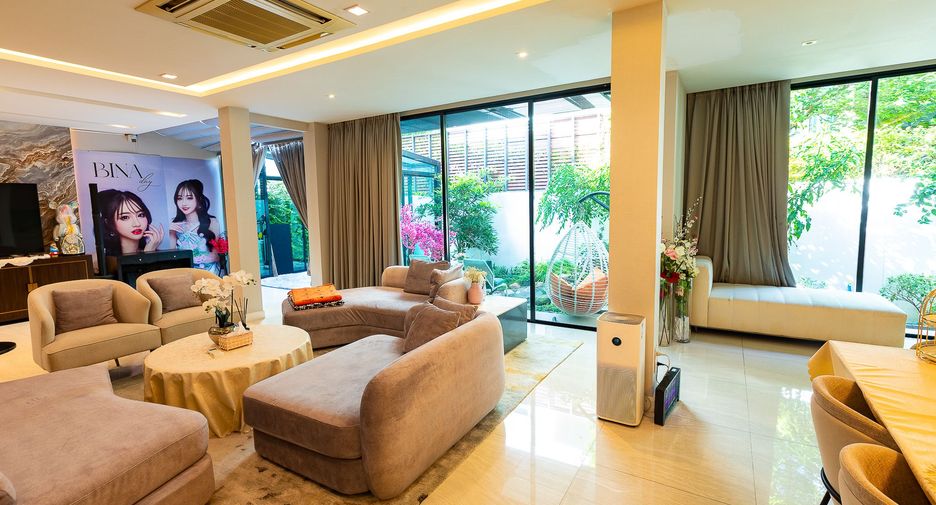 Casa en venta de 3 habitaciones en Suan Luang, Bangkok
