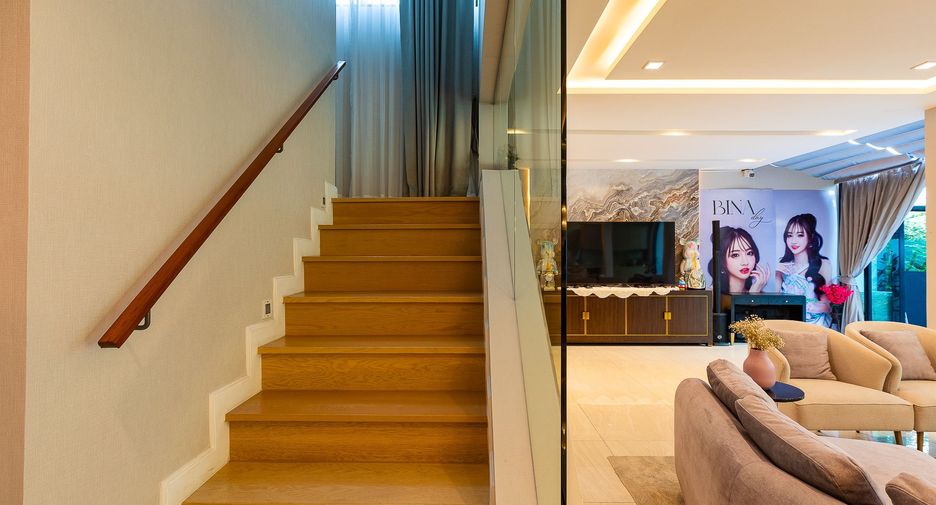 Casa en venta de 3 habitaciones en Suan Luang, Bangkok