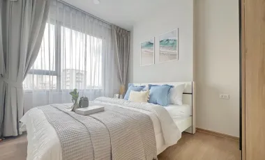 For rent 1 bed condo in Bang Phlat, Bangkok