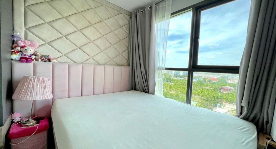 For sale 1 bed condo in Bang Na, Bangkok