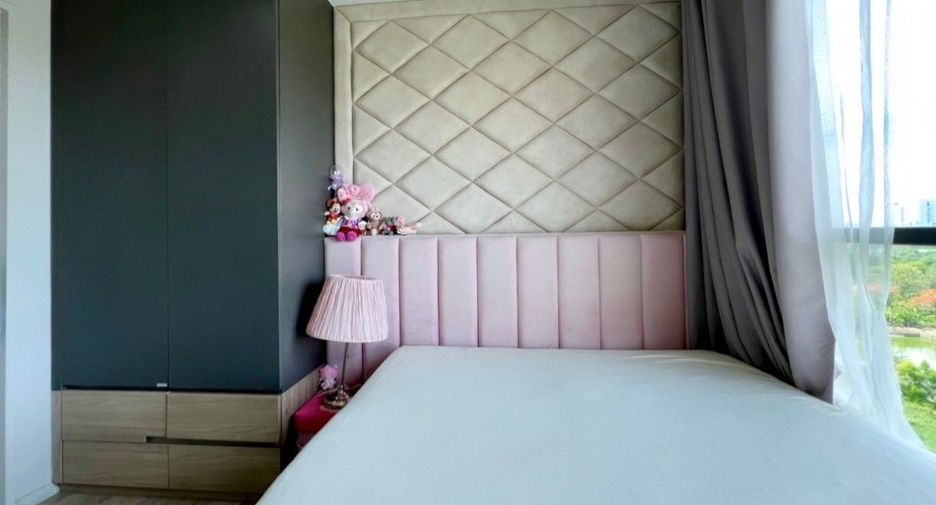 For sale 1 bed condo in Bang Na, Bangkok