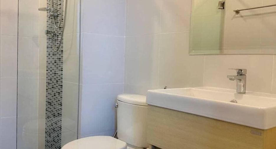 For rent 1 bed condo in Bang Sue, Bangkok