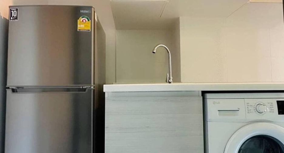For rent 1 bed condo in Bang Sue, Bangkok